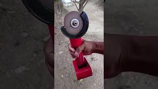 Homemade Cordless Angle Grinder #bosehacker #shorts