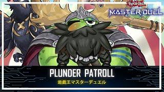 Plunder Patroll - Plunder Patrollship Jord / The Synchronized Cosmos [Yu-Gi-Oh! Master Duel]
