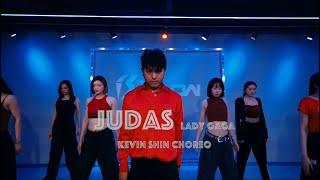 @LadyGaga ​⁠ Judas  Dance Choreography | Jazz Kevin Shin Choreography