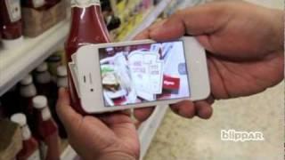 Take a peek at Heinz Tomato Ketchup's hidden recipes with Augmented Reality!