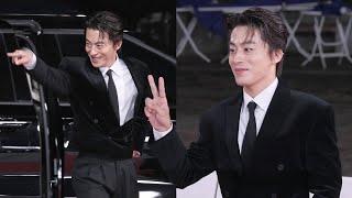 구교환 Koo Kyohwan: 2024 청룡영화제 시상식 레드카펫 (Blue Dragon Film Awards Red Carpet): 241129: 청룡영화상: KBS홀