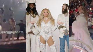 'Beyonce Bowl' Behind The Scenes: What You DIDN'T See