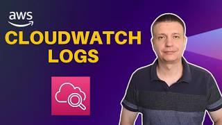 Basics of AWS CloudWatch Logs