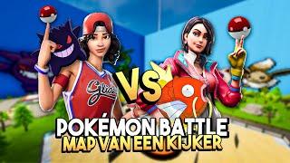 POKÉMON SPELEN in FORTNITE!! - Fortnite Map van een kijker #143