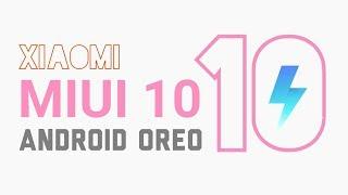 XIAOMI Device list for MIUI 10 and Android Oreo