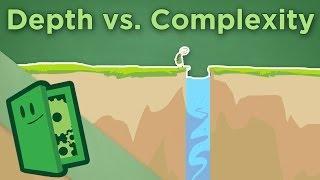 Depth vs Complexity - Why More Features Don't Make a Better Game - Extra Credits