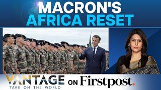 France Reaches Out to Africa as Macron Eyes Reset | Vantage with Palki Sharma