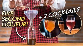 2 Mixology Hacks to Master in 2025