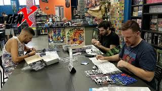 Gundam (Model Kits) Build Event @ GenX Gaming Store