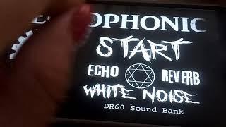 HOW TO USE THE NECROPHONIC APP PROPERLY