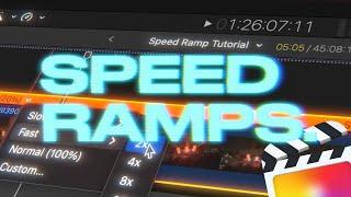 SPEED RAMP TRANSITIONS made simple!