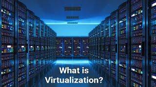 What is Virtualization and its uses (Tamil)