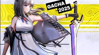 Top 10 GACHA GAMES You Must Play in 2025 Android & iOS (ENGLISH version)