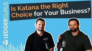 Katana Inventory Management: Unleash Efficiency and Growth