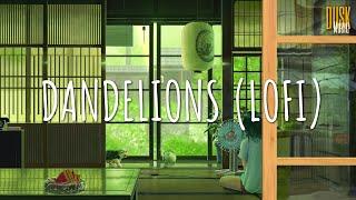 Dandelions (remix lofi) - Fasetya // (Vietsub + Lyric)