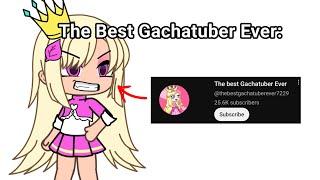 The Best Gachatuber Ever Reacts To Other Gachatubers 
