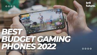 Top 5 Ponsel Gaming Budget TERBAIK - Ponsel Gaming Termurah Terbaik 2022