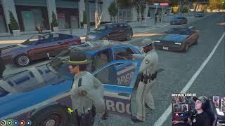 the ultimate betray cops turn back on John Charleston!!!