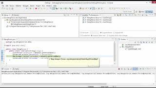 How to Debug Java Like a Pro using Eclipse