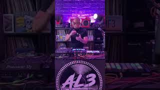 AL3: 90s Power Workout House Quick-Mix