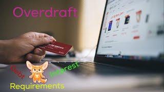 Explaining how overdrafts work - for young SOUTH AFRICAN professionals