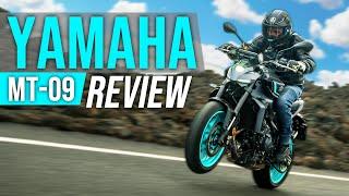 Yamaha MT-09 (2024) Review : Dark Side of Japan Updated for 2024