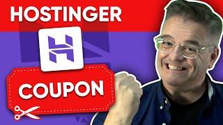 Hostinger Coupon Code + Review  Get the Biggest Discount in 2024!!!