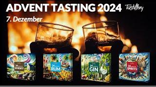 Tastillery Advent Tasting 2024 - 7. Dezember