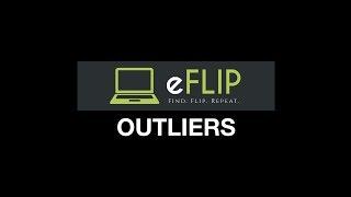 eFLIP Outliers - powerful online arbitrage software for books