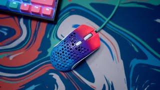 Customizing My Finalmouse Ultralight 2!