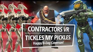 Contractors VR has ALL THE MODS!! - 2023!