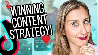 TikTok Content Strategy | How to use TikTok for business