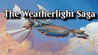 The Weatherlight Saga: Trailer