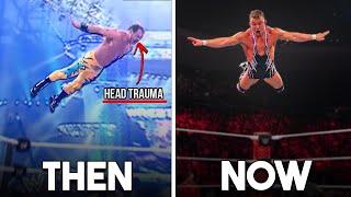 10 Dangerous WWE Moves That Should be Banned Forever