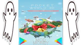 Pocket World 3D 1.1.4 Apk + Mod (Money/Unlocked) | GhostModApk