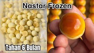 Nastar Tahan 6 bulan⁉️ Ini rahasianya‼️