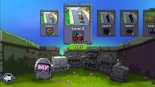 plant vs zombies lvl 1-2 pro2noob