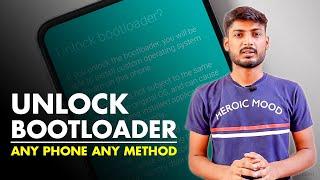 How to Unlock Bootloader on Any Android Smartphone