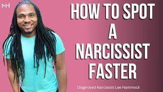 A narcissist tells you how to spot a #Narcissist faster  - The Narcissists' Code Ep 726