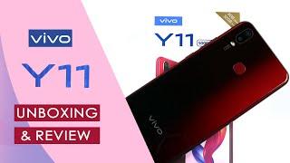 Vivo Y11 Unboxing & Review