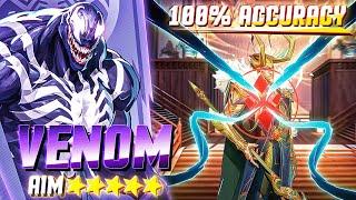 How to Aim Better With Venom + Tips And tricks | Marvel Rivals Guide