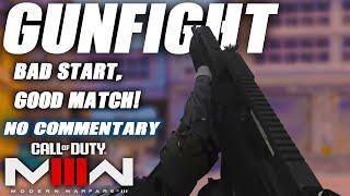 Call of Duty Modern Warfare III gunfight | No Commentary MW3 RTX 4080