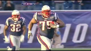 The legendary interception of Vince Wilfork against Chargers (2011) #chargers #patriots