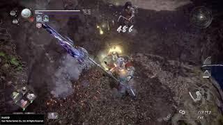 Nioh 2: The Sunomata Yokai Hunt Sub Mission easy