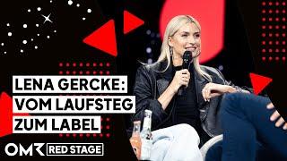 Wie Ex-GNTM-Gewinnerin Lena Gercke mit ihrer Marke LeGer international durchstarten will