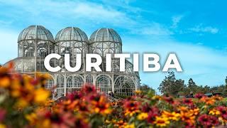 CURITIBA É INCRÍVEL! O que fazer na capital do PARANÁ