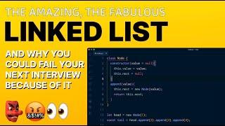 The Mighty, The Fabulous Linked List
