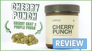 "Cherry Punch" Cultiva - Review - EP11