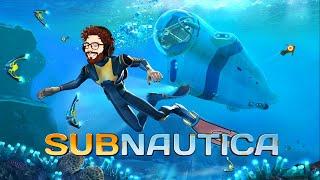 We Found Its Skeleton... (Subnautica Pt. 4)