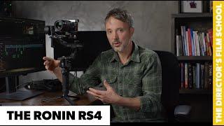 How to Use the Ronin RS4 | DJI Ronin RS4 Pro
